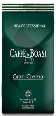 Кофе зерновой Boasi  Gran Crema Professional, 1 кг