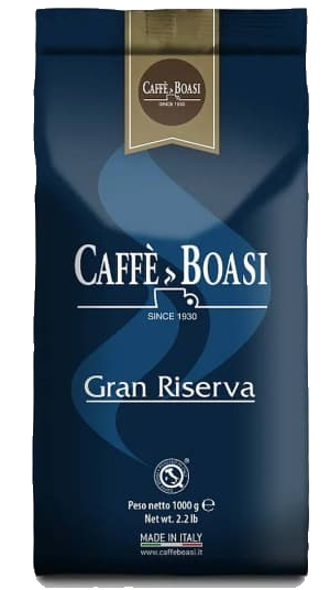 Кофе зерновой Caffe Boasi Gran Riserva, 1 кг