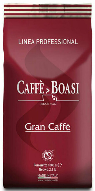 Кофе зерновой Boasi Gran Caffe professional, 1 кг