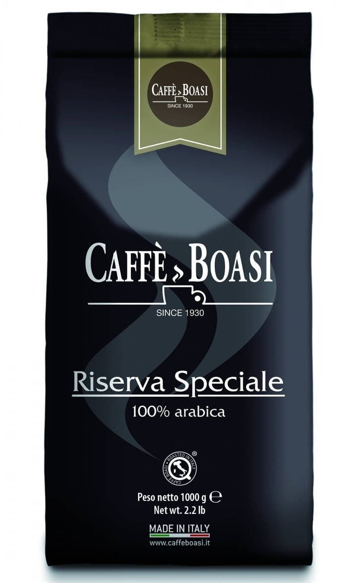 Кофе зерновой Caffe Boasi Riserva Speciale 1 кг